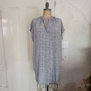 Vince Silk Dress Size Large